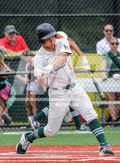 Thumbnail 1 in St. Mary's vs. Hopkinton (MIAA Eastern Mass Division 2 Final) photogallery.