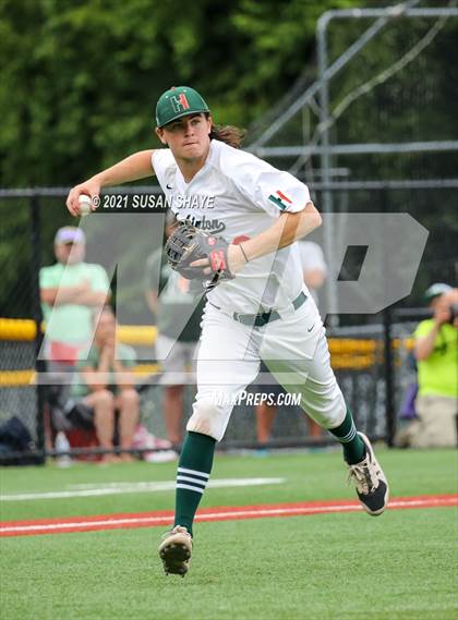 Thumbnail 2 in St. Mary's vs. Hopkinton (MIAA Eastern Mass Division 2 Final) photogallery.