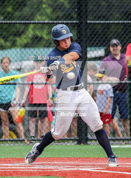 Thumbnail 3 in St. Mary's vs. Hopkinton (MIAA Eastern Mass Division 2 Final) photogallery.
