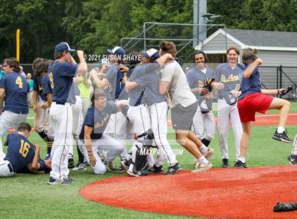 Thumbnail 3 in St. Mary's vs. Hopkinton (MIAA Eastern Mass Division 2 Final) photogallery.