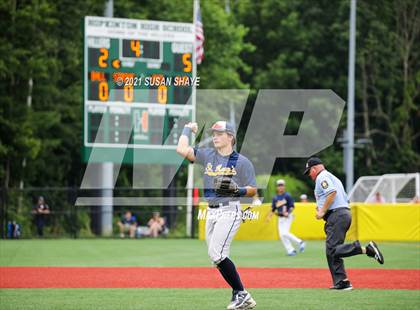 Thumbnail 3 in St. Mary's vs. Hopkinton (MIAA Eastern Mass Division 2 Final) photogallery.
