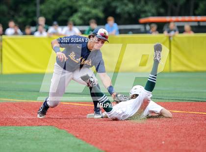 Thumbnail 2 in St. Mary's vs. Hopkinton (MIAA Eastern Mass Division 2 Final) photogallery.