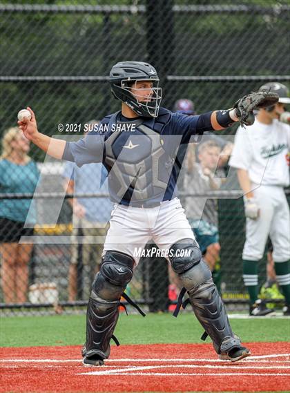 Thumbnail 2 in St. Mary's vs. Hopkinton (MIAA Eastern Mass Division 2 Final) photogallery.