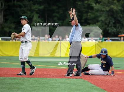 Thumbnail 2 in St. Mary's vs. Hopkinton (MIAA Eastern Mass Division 2 Final) photogallery.