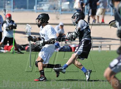 Thumbnail 1 in Palo Verde Green vs Alta (Best of the West) photogallery.