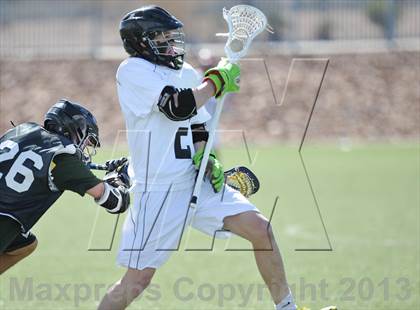 Thumbnail 3 in Palo Verde Green vs Alta (Best of the West) photogallery.