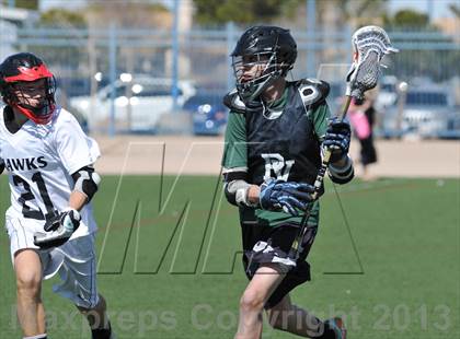 Thumbnail 3 in Palo Verde Green vs Alta (Best of the West) photogallery.