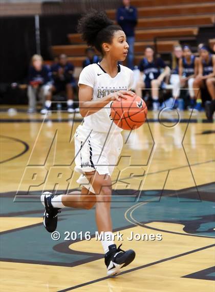 Thumbnail 3 in Archbishop Mitty vs. Centennial (Nike Tournament of Champions) photogallery.