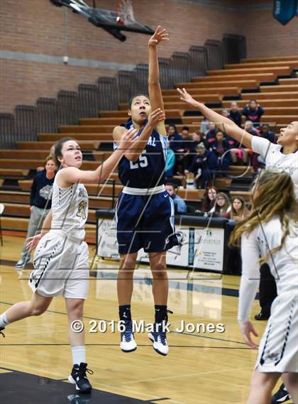 Thumbnail 1 in Archbishop Mitty vs. Centennial (Nike Tournament of Champions) photogallery.