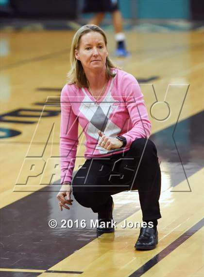 Thumbnail 3 in Archbishop Mitty vs. Centennial (Nike Tournament of Champions) photogallery.