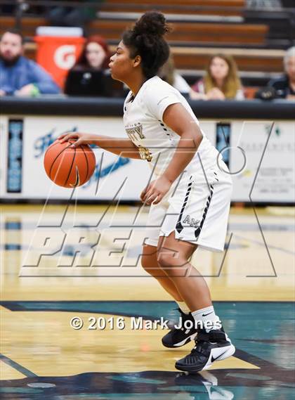 Thumbnail 3 in Archbishop Mitty vs. Centennial (Nike Tournament of Champions) photogallery.