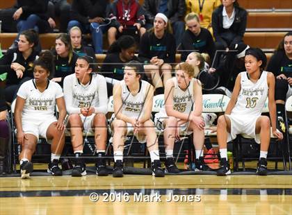 Thumbnail 3 in Archbishop Mitty vs. Centennial (Nike Tournament of Champions) photogallery.