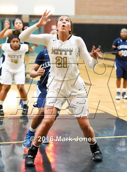 Thumbnail 1 in Archbishop Mitty vs. Centennial (Nike Tournament of Champions) photogallery.