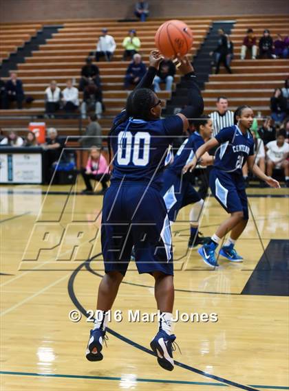Thumbnail 3 in Archbishop Mitty vs. Centennial (Nike Tournament of Champions) photogallery.
