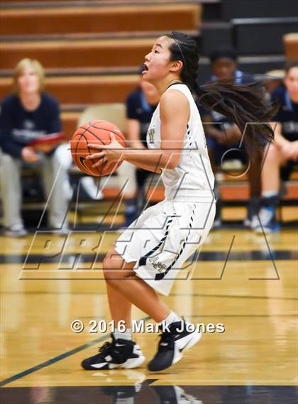 Thumbnail 3 in Archbishop Mitty vs. Centennial (Nike Tournament of Champions) photogallery.