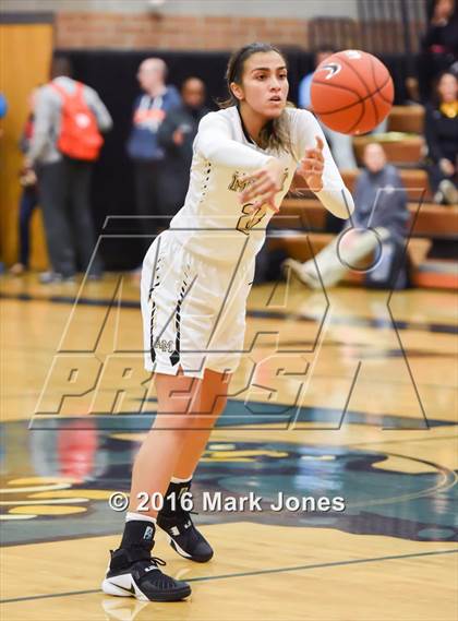 Thumbnail 2 in Archbishop Mitty vs. Centennial (Nike Tournament of Champions) photogallery.