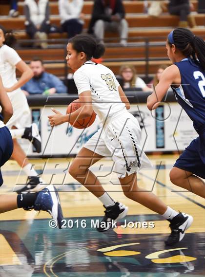 Thumbnail 3 in Archbishop Mitty vs. Centennial (Nike Tournament of Champions) photogallery.