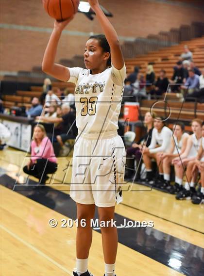 Thumbnail 3 in Archbishop Mitty vs. Centennial (Nike Tournament of Champions) photogallery.