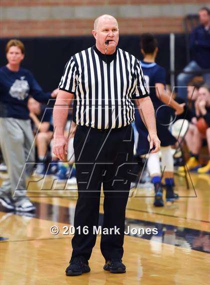 Thumbnail 3 in Archbishop Mitty vs. Centennial (Nike Tournament of Champions) photogallery.