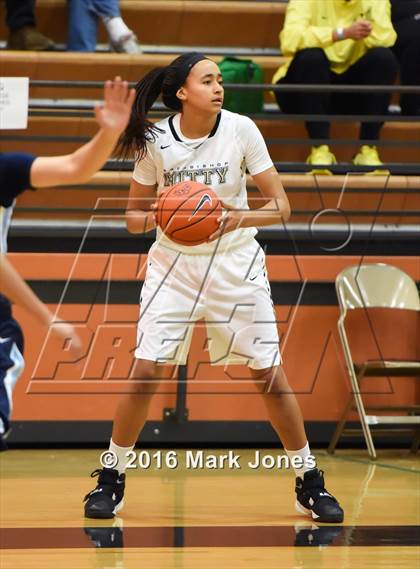 Thumbnail 2 in Archbishop Mitty vs. Centennial (Nike Tournament of Champions) photogallery.