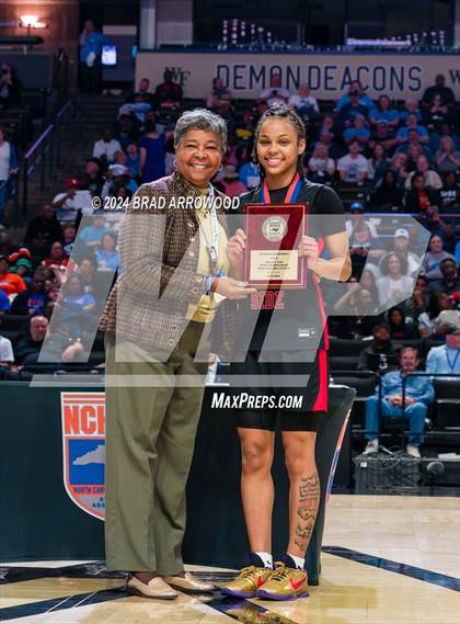 Thumbnail 3 in Rolesville vs Charlotte Catholic (NCHSAA 4A Final Awards) photogallery.