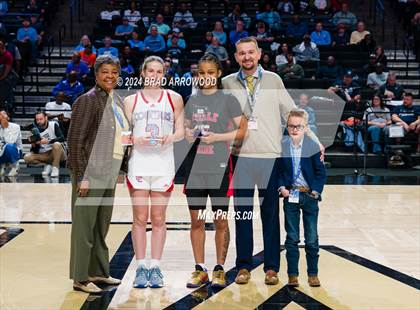 Thumbnail 2 in Rolesville vs Charlotte Catholic (NCHSAA 4A Final Awards) photogallery.