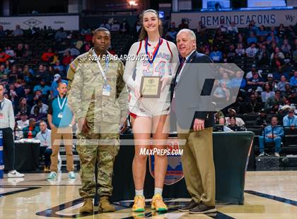 Thumbnail 3 in Rolesville vs Charlotte Catholic (NCHSAA 4A Final Awards) photogallery.