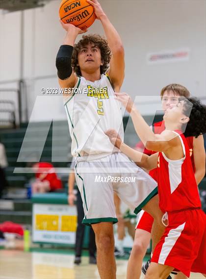 Thumbnail 1 in Cathedral Catholic @ Patrick Henry photogallery.