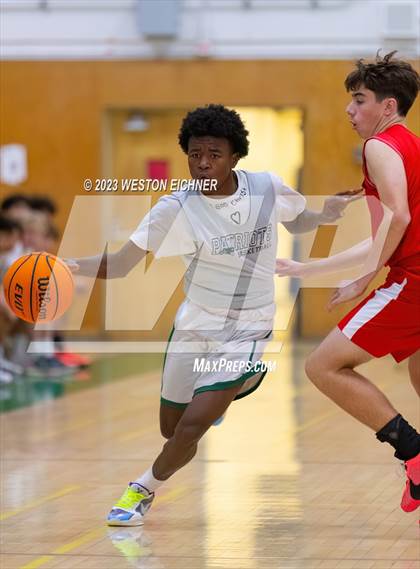 Thumbnail 1 in Cathedral Catholic @ Patrick Henry photogallery.