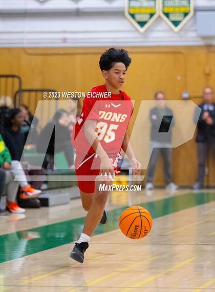 Thumbnail 1 in Cathedral Catholic @ Patrick Henry photogallery.