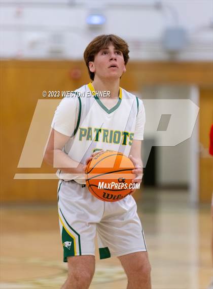 Thumbnail 3 in Cathedral Catholic @ Patrick Henry photogallery.