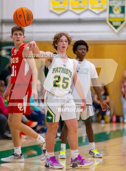 Thumbnail 2 in Cathedral Catholic @ Patrick Henry photogallery.