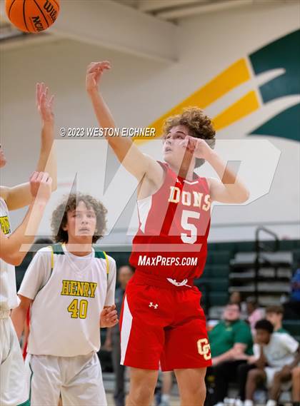 Thumbnail 3 in Cathedral Catholic @ Patrick Henry photogallery.