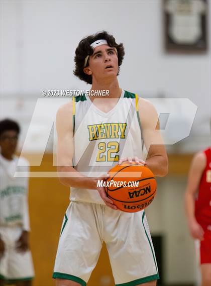 Thumbnail 2 in Cathedral Catholic @ Patrick Henry photogallery.