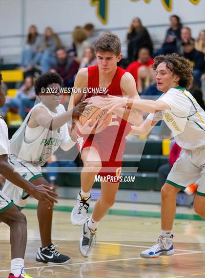 Thumbnail 1 in Cathedral Catholic @ Patrick Henry photogallery.