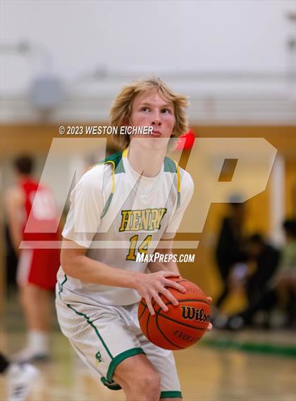 Thumbnail 1 in Cathedral Catholic @ Patrick Henry photogallery.