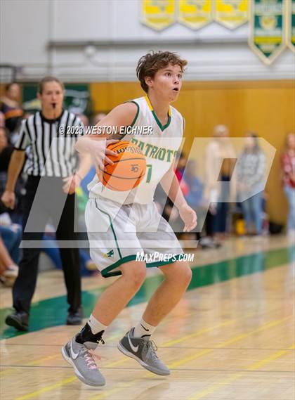 Thumbnail 1 in Cathedral Catholic @ Patrick Henry photogallery.