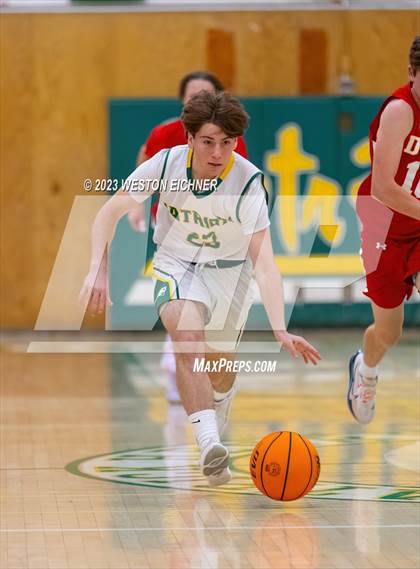 Thumbnail 2 in Cathedral Catholic @ Patrick Henry photogallery.