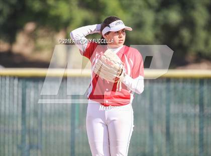 Thumbnail 3 in Independence @ Gilroy (CIF CCS 1st Round Playoff) photogallery.