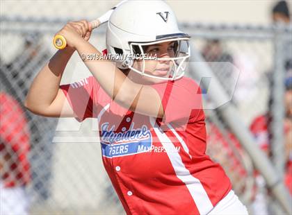 Thumbnail 3 in Independence @ Gilroy (CIF CCS 1st Round Playoff) photogallery.