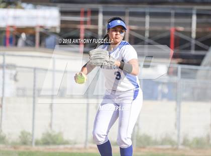 Thumbnail 1 in Independence @ Gilroy (CIF CCS 1st Round Playoff) photogallery.