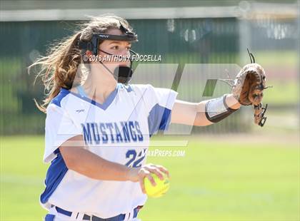 Thumbnail 2 in Independence @ Gilroy (CIF CCS 1st Round Playoff) photogallery.