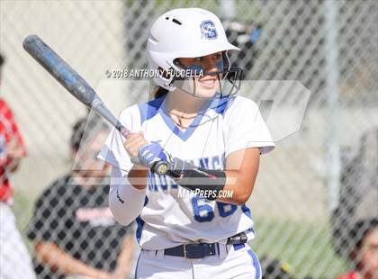 Thumbnail 2 in Independence @ Gilroy (CIF CCS 1st Round Playoff) photogallery.