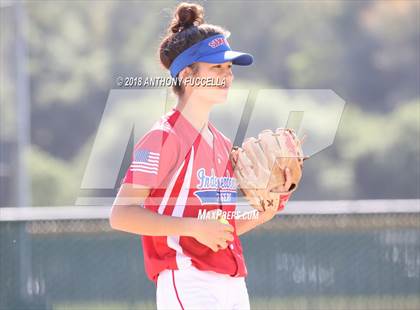 Thumbnail 2 in Independence @ Gilroy (CIF CCS 1st Round Playoff) photogallery.