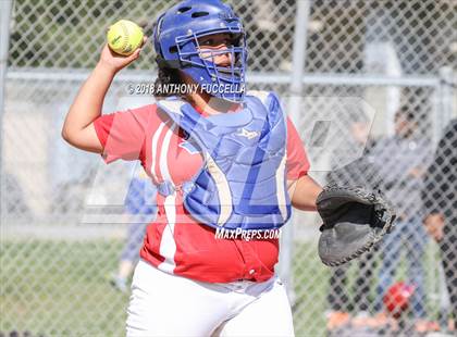 Thumbnail 3 in Independence @ Gilroy (CIF CCS 1st Round Playoff) photogallery.