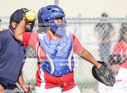 Thumbnail 1 in Independence @ Gilroy (CIF CCS 1st Round Playoff) photogallery.
