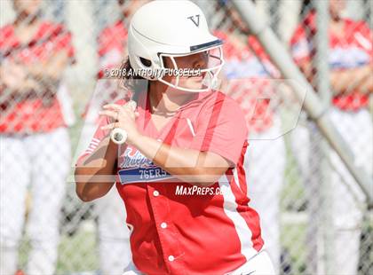 Thumbnail 1 in Independence @ Gilroy (CIF CCS 1st Round Playoff) photogallery.