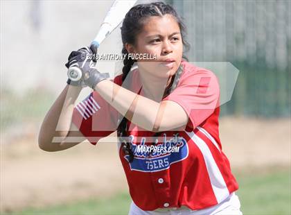 Thumbnail 3 in Independence @ Gilroy (CIF CCS 1st Round Playoff) photogallery.