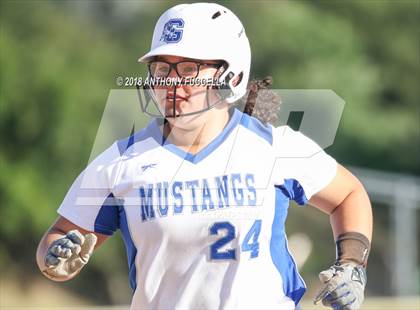 Thumbnail 2 in Independence @ Gilroy (CIF CCS 1st Round Playoff) photogallery.