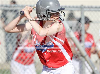 Thumbnail 1 in Independence @ Gilroy (CIF CCS 1st Round Playoff) photogallery.